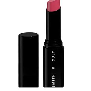 Smith & Cult Bold Pink Locked and Loaded Lipstick in Rose Supreme-NIB